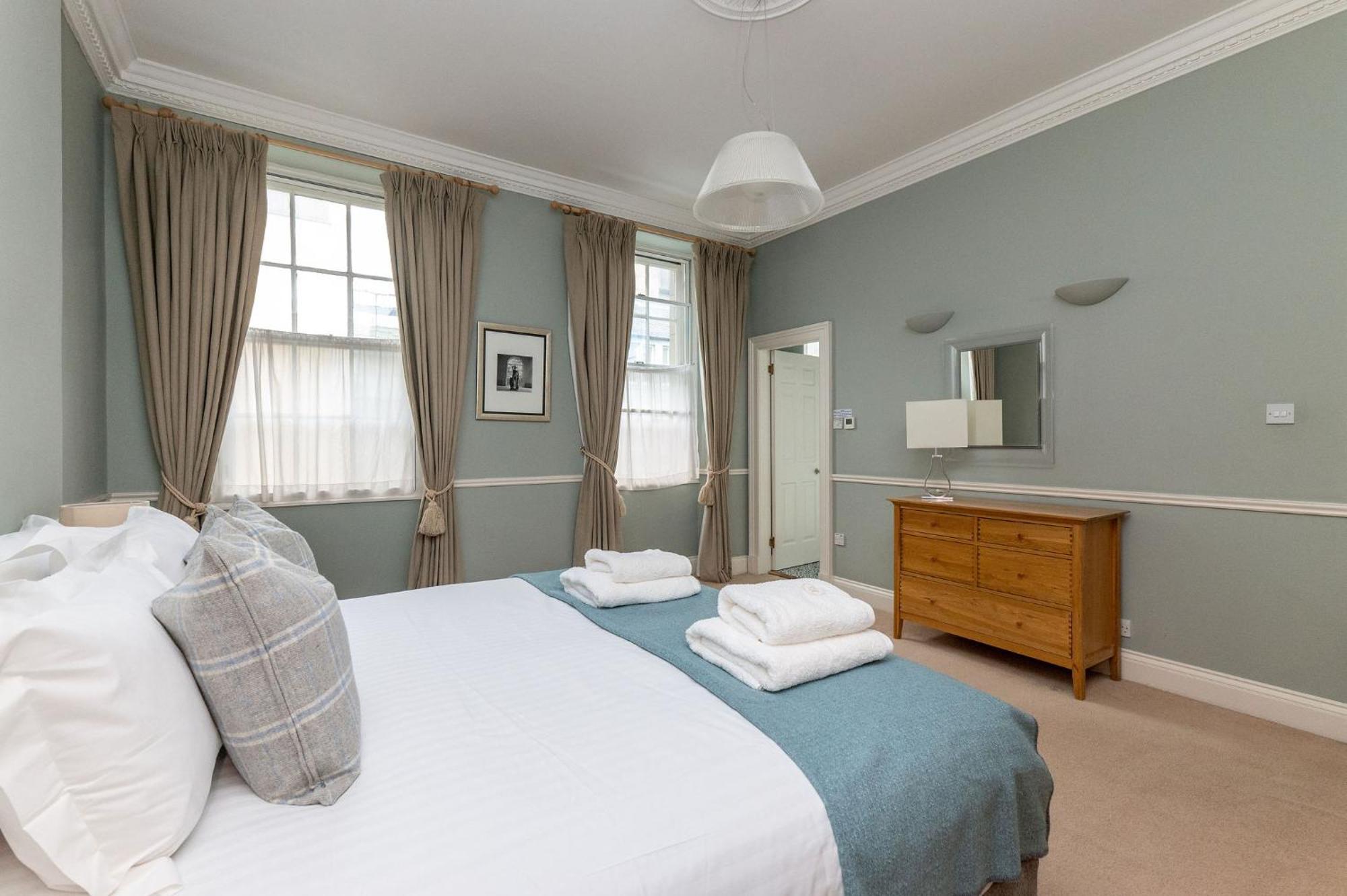 City Apartment EDI