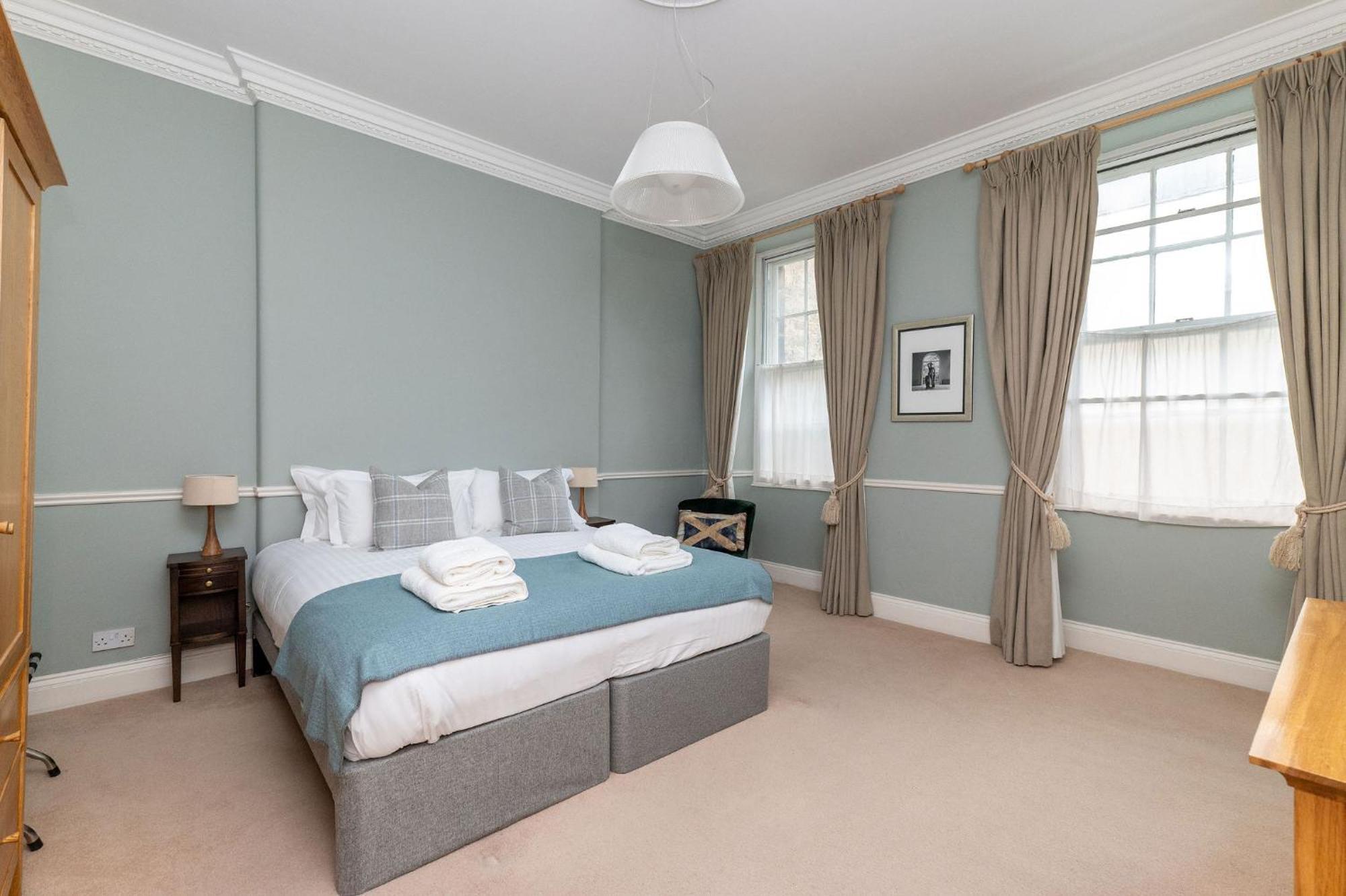 City Apartment EDI